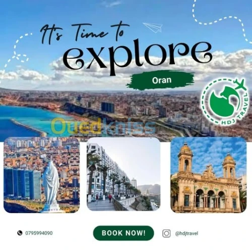 WEEK END ORAN