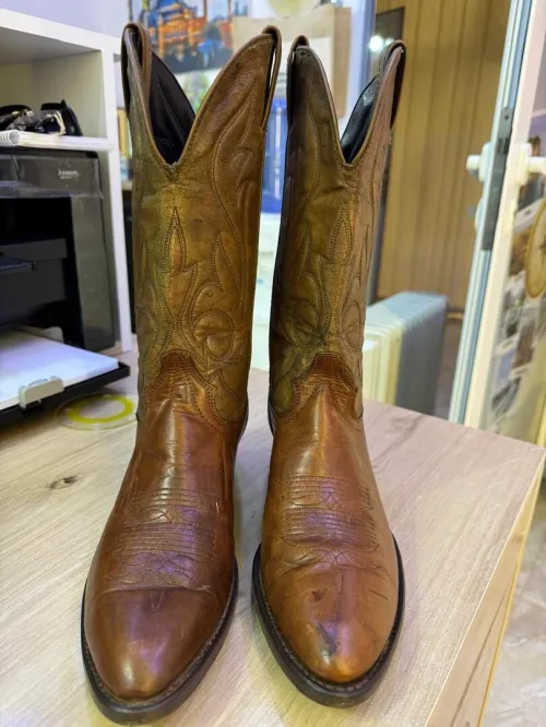 BOTTES SANTIAG -TEXAS USA