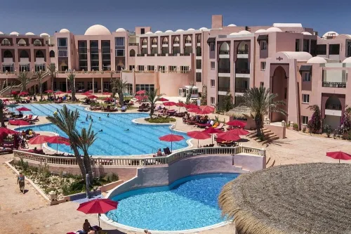 SEJOURS TUNISIE FORMULES EARLY BOOKING  ETE 2025