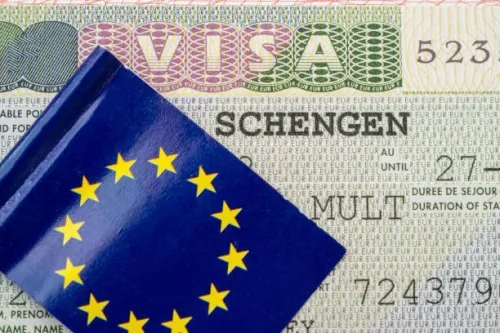 RDV avec Traitement de dossier Visa Shengen via  France