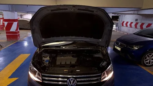 Volkswagen Caddy 2017 Confortline