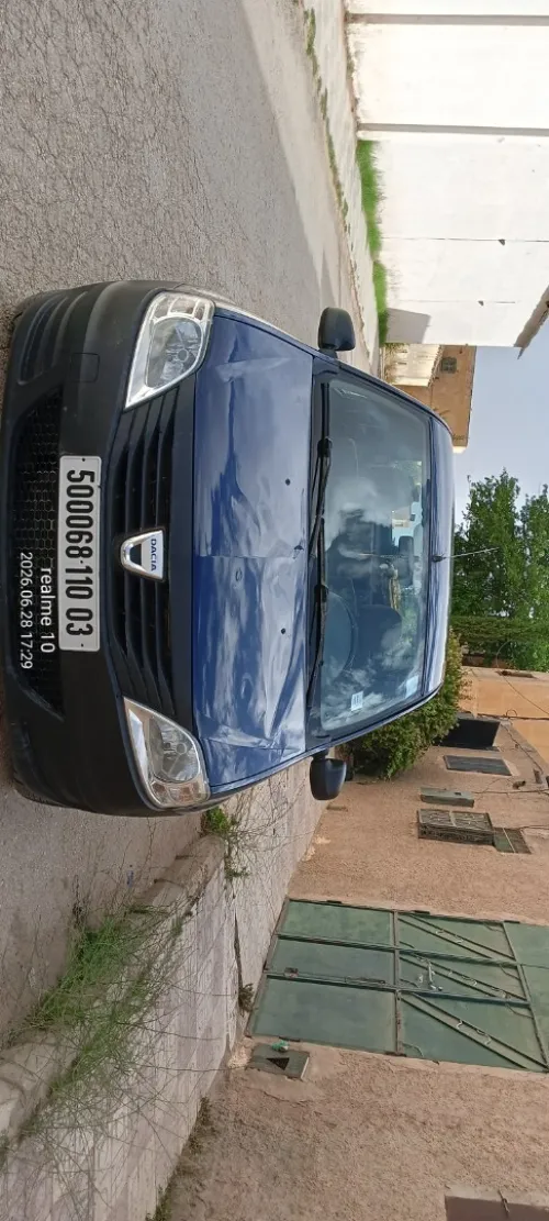 Dacia Logan 2010 La base