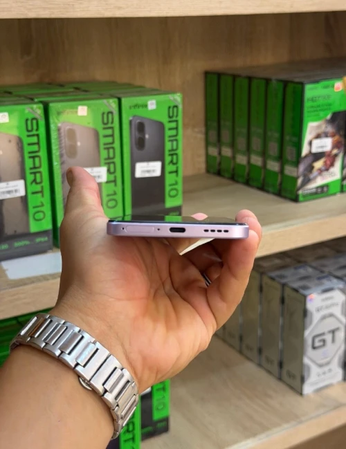 Realme Smartphone Realme 14T 5G 256GB