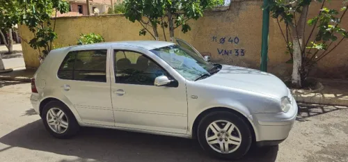 Volkswagen Golf 4 2001 Golf 4