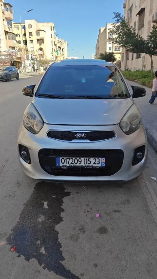 Kia Picanto 2015 Brazilia