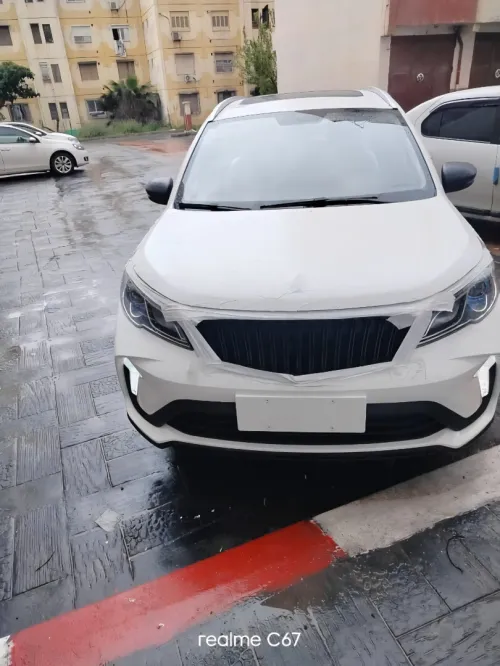 Geely GX3 PRO  2025 Boite autou La toute