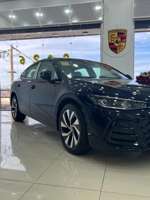 Volkswagen Passat 2025 Dragon 