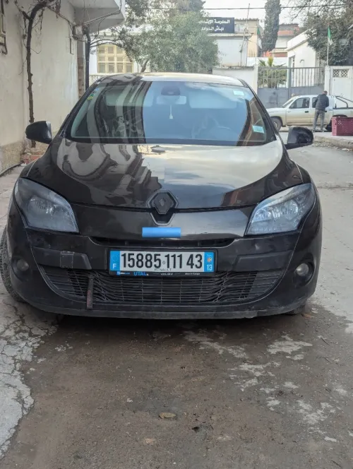 Renault Megane 3 2011 Megane 3