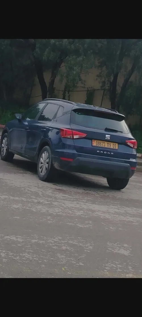 Seat ARONA 2019 Style