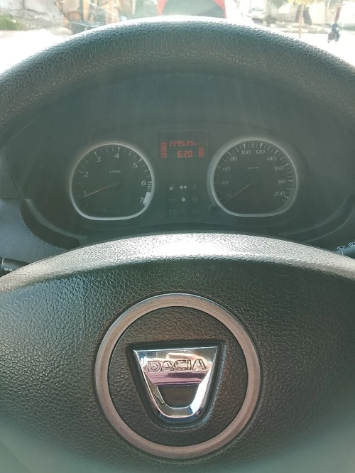 Dacia Duster 2013 