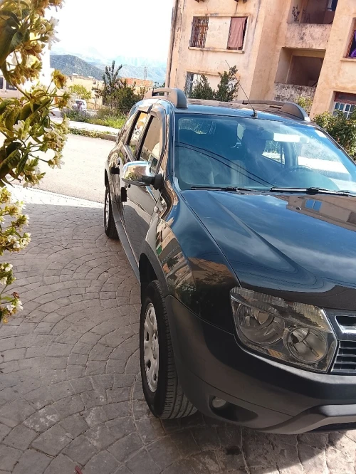 Dacia Duster 2013 