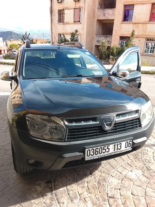 Dacia Duster 2013 