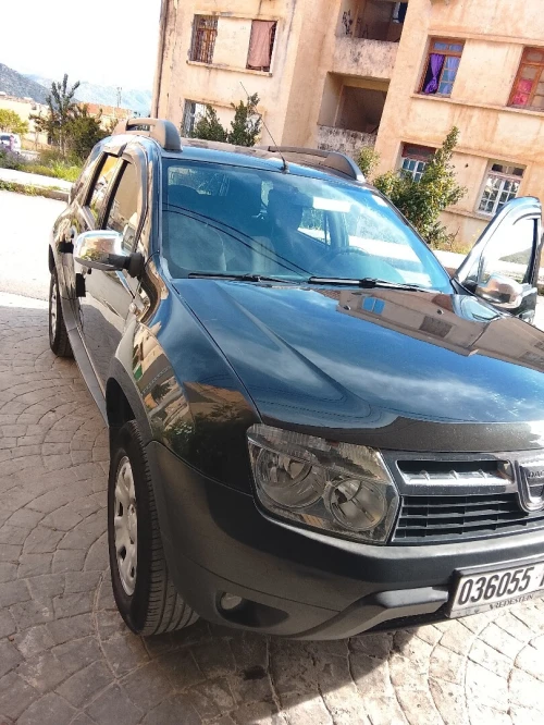 Dacia Duster 2013 