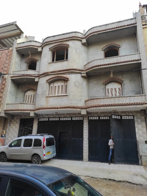Vente Villa Alger Douera