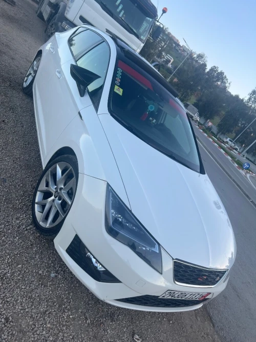 Seat leon Fr 2013 