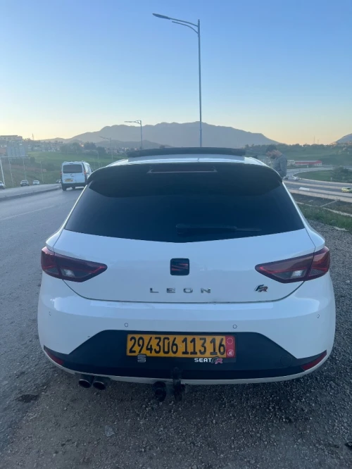 Seat leon Fr 2013 