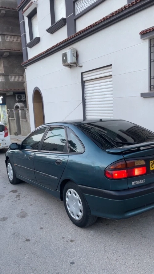 Renault Laguna 1 1997 Laguna 1