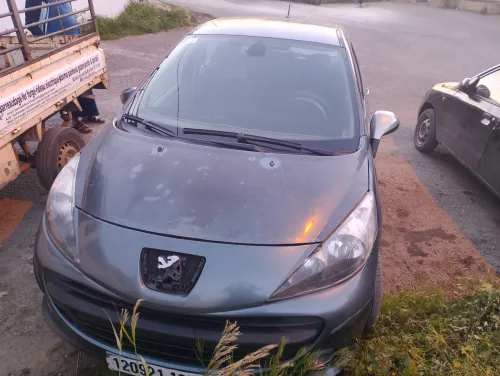 Peugeot 207 2007 Trendy