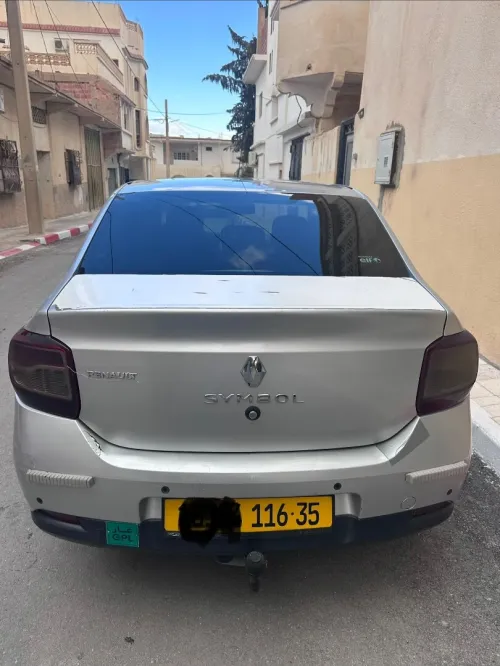 Renault Symbol 2016 Symbol