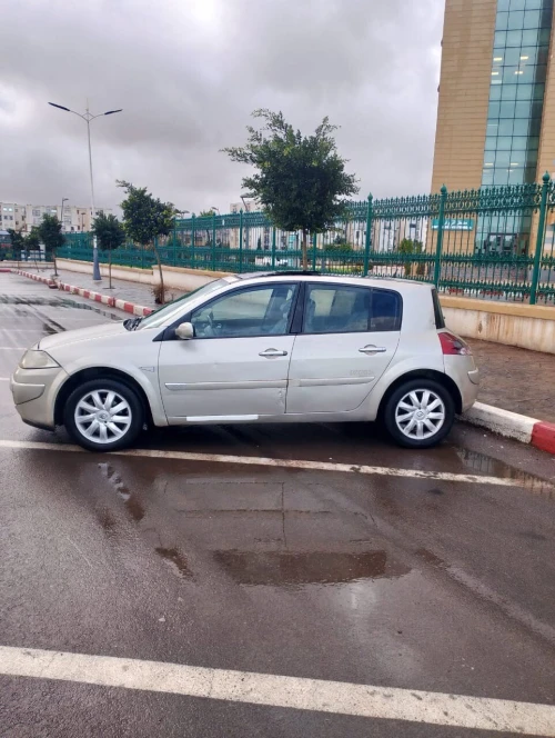 Renault Megane 2 2006 