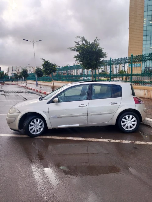 Renault Megane 2 2006 