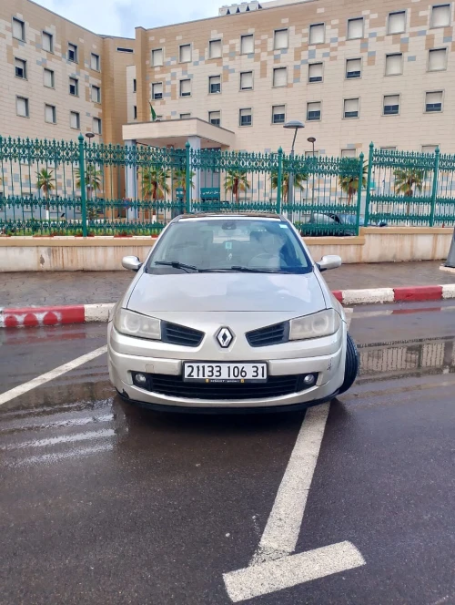 Renault Megane 2 2006 