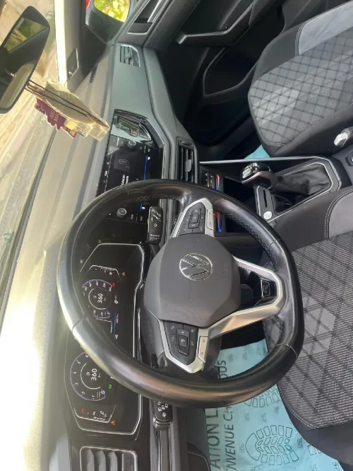 Volkswagen Taigo 2022 R-Line
