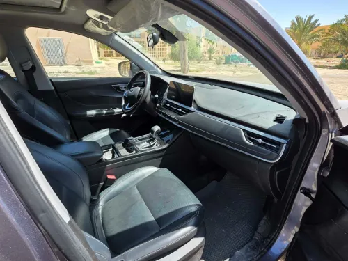 Chery Tiggo 4 pro 2024 Luxury 
