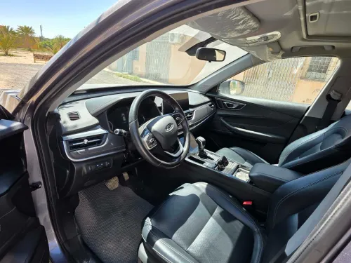 Chery Tiggo 4 pro 2024 Luxury 