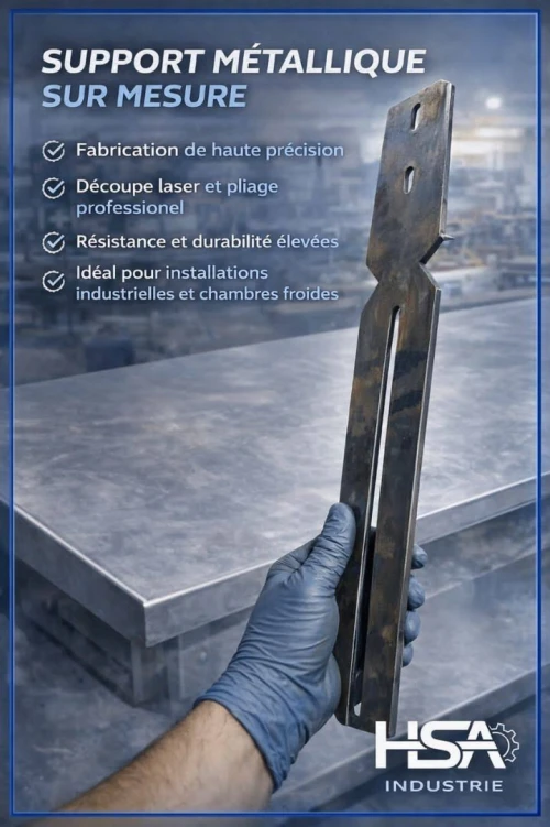 PRESTATION DE SOUTRAITANCE INDUSTRIELLE : TÔLERIE, DÉCOUPAGE ET EMBOUTISSAGE