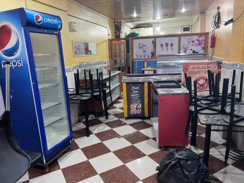 معدات فاست فود
