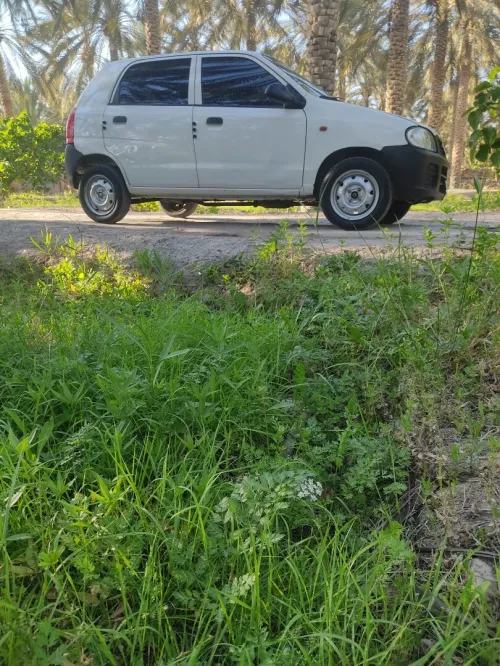 Suzuki Alto 2012 Alto