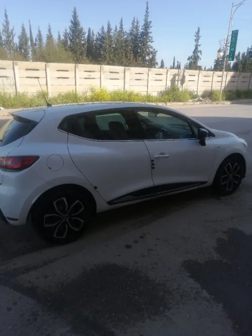 Renault Clio 4 2018 Tce 0.9
