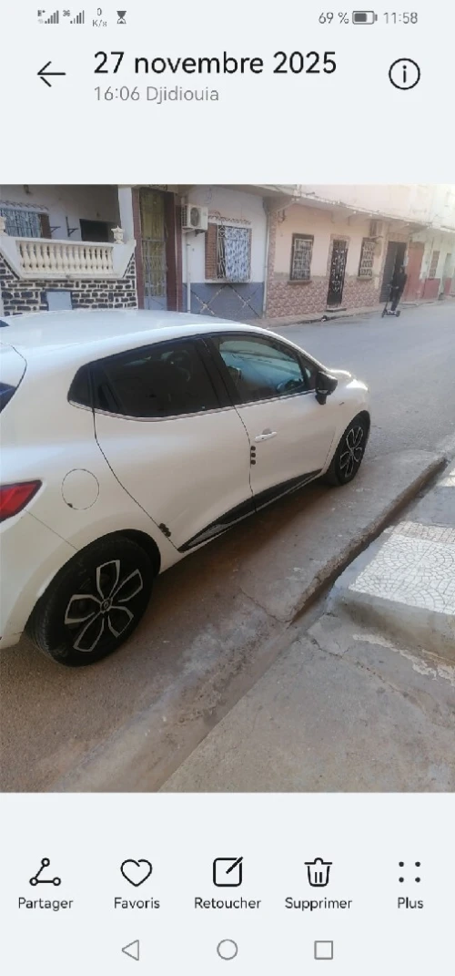 Renault Clio 4 2018 Tce 0.9