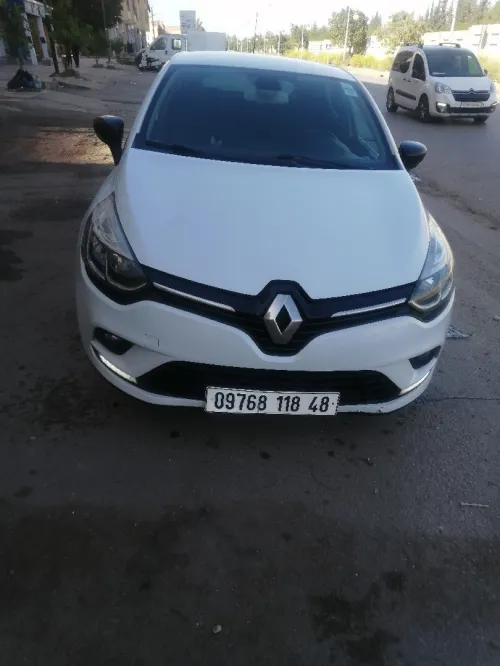 Renault Clio 4 2018 Tce 0.9