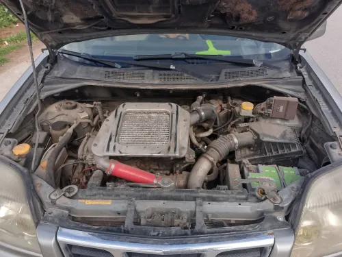 Nissan X Trail 2002 X Trail
