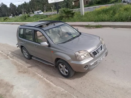 Nissan X Trail 2002 X Trail