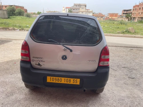 Suzuki Alto 2008 Alto