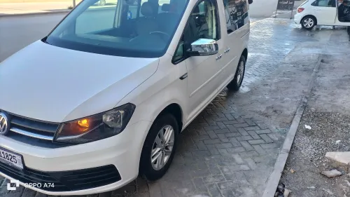 Volkswagen Caddy 2018 Trendline Plus
