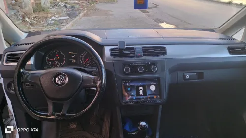 Volkswagen Caddy 2018 Trendline Plus