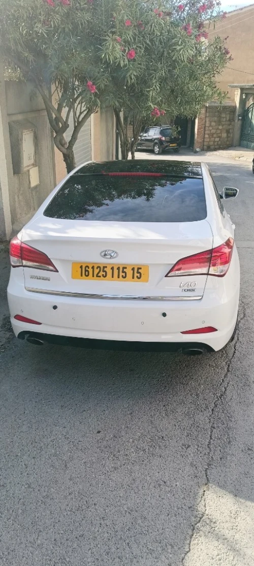 Hyundai i40 2015 