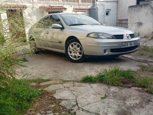 Renault Laguna 2 2004 Expression