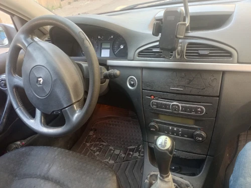 Renault Laguna 2 2004 Expression