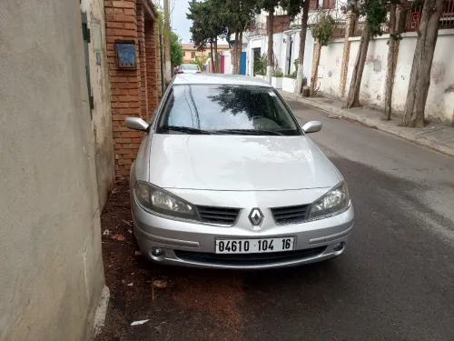 Renault Laguna 2 2004 Expression