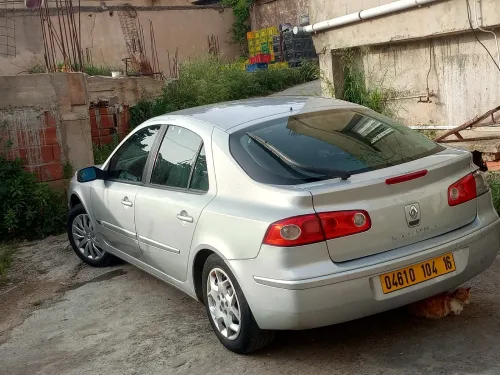 Renault Laguna 2 2004 Expression