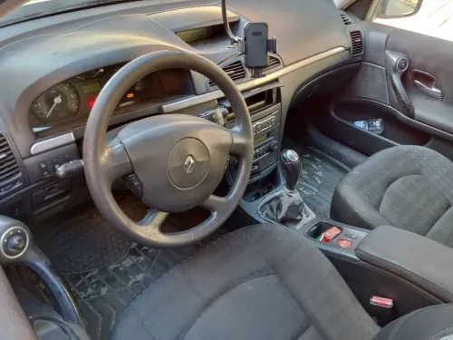 Renault Laguna 2 2004 Expression
