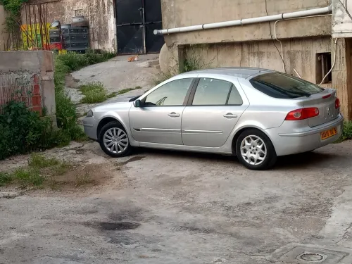Renault Laguna 2 2004 Expression