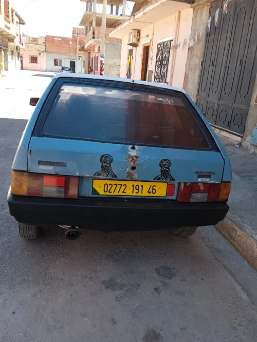 Lada Samara 1991 Samara