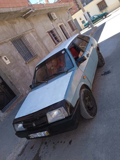 Lada Samara 1991 Samara