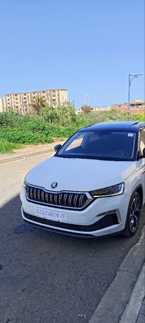 Skoda Kamiq 2025 Gt